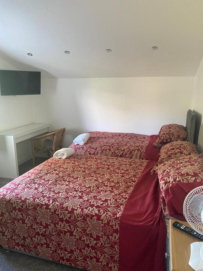 Вилла Wilkinson Farm Blackrod Экстерьер фото